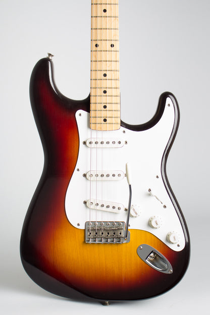 Fender Stratocaster Solid Body Electric Guitar (1958)