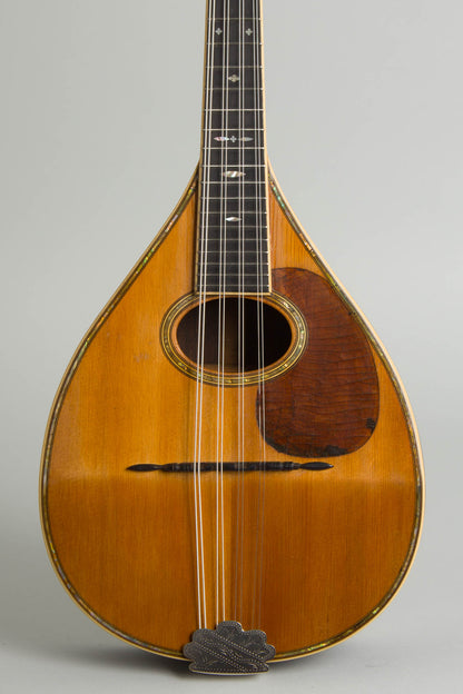 C. F. Martin Style C Flat Back Mandolin (1920)