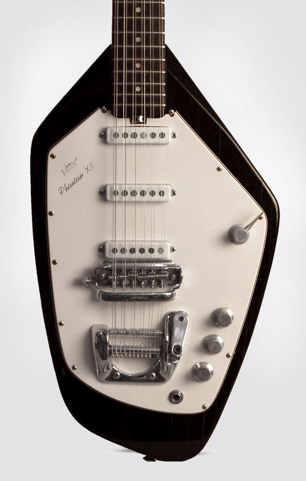 Vox Phantom XII 12 String Solid Body Electric Guitar (1965)