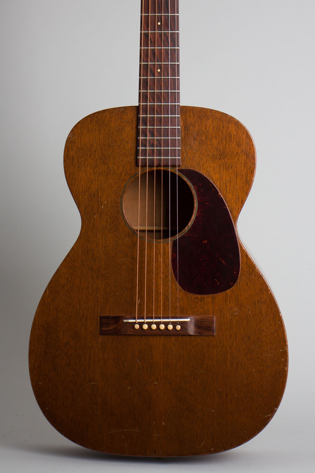 C. F. Martin 0-15 Flat Top Acoustic Guitar (1951)