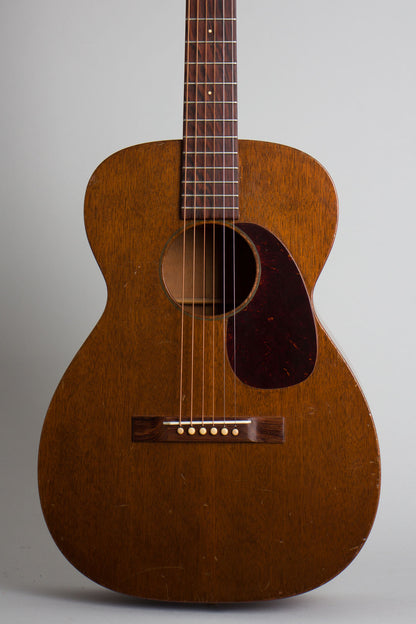 C. F. Martin 0-15 Flat Top Acoustic Guitar (1951)