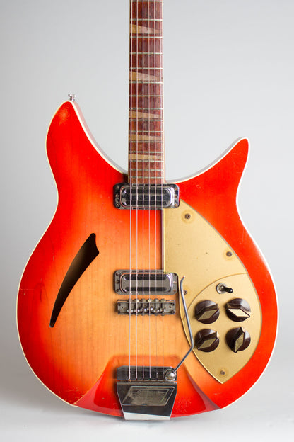 Rickenbacker Model 365 Capri Semi-Hollow Body Electric Guitar (1961)