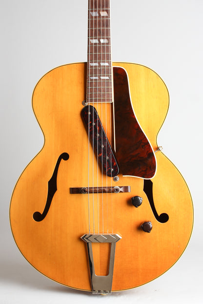 Gibson ES-300 Arch Top Hollow Body Electric Guitar (1940)