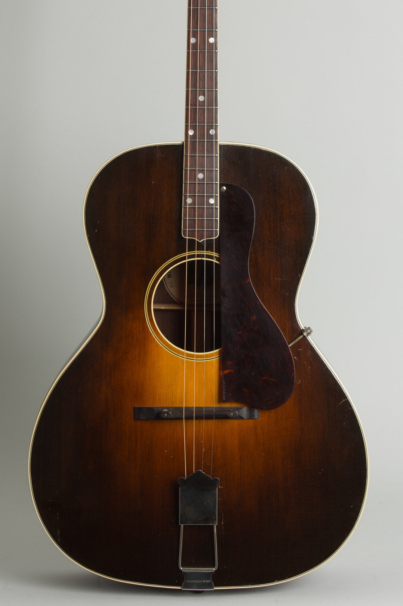 Gibson TG-Nick Lucas Special Flat Top Tenor Guitar (1932)