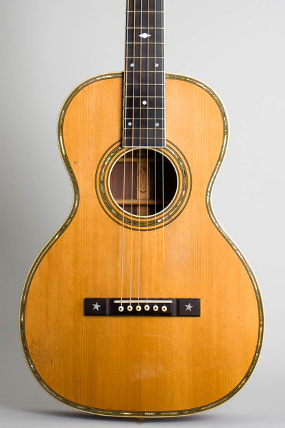Larson Brothers Wm. Stahl Solo Style # 8 Flat Top Acoustic Guitar (1930)