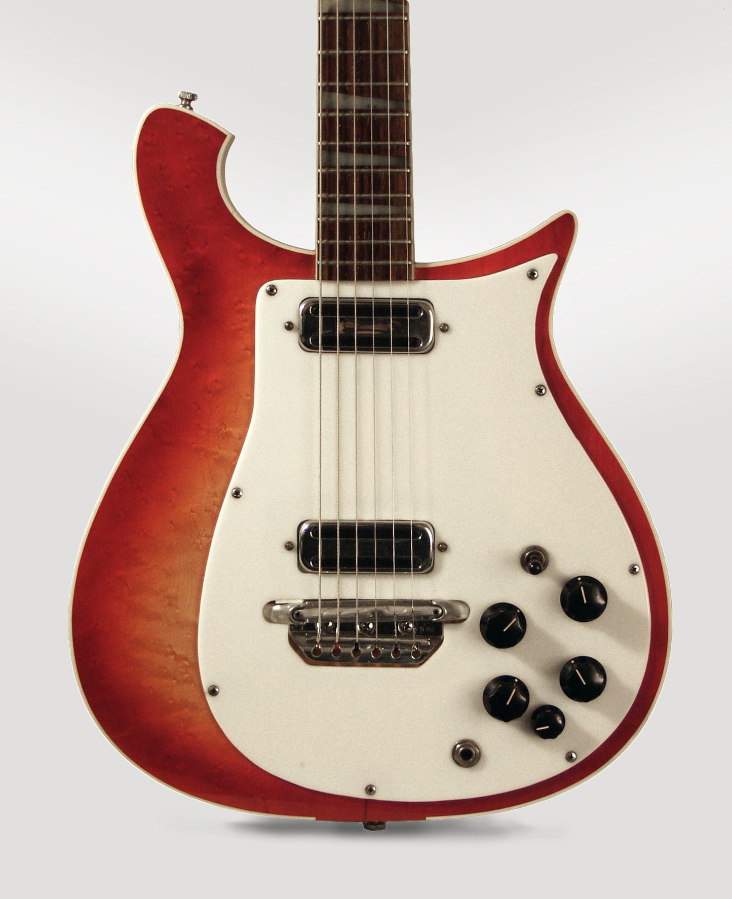 Rickenbacker Model 460 Solid Body Electric Guitar (1963)