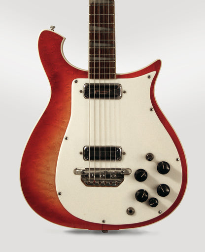 Rickenbacker Model 460 Solid Body Electric Guitar (1963)