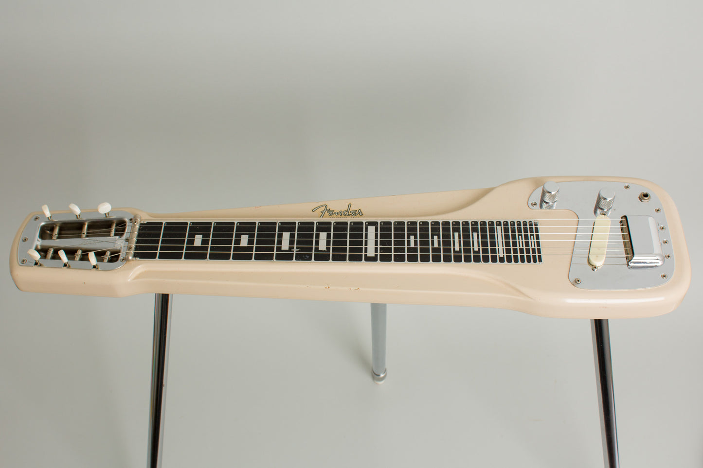 Fender Studio Deluxe High Steel Electric Guitar (1956)