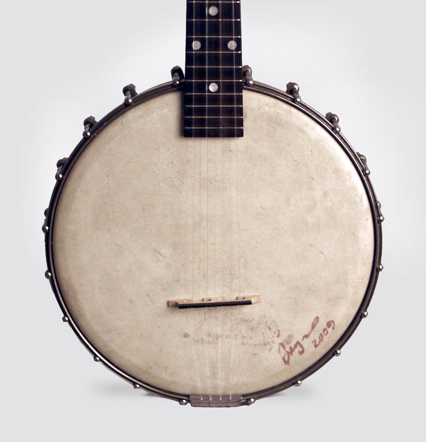 Gibson Style UB Banjo Ukulele (1925)