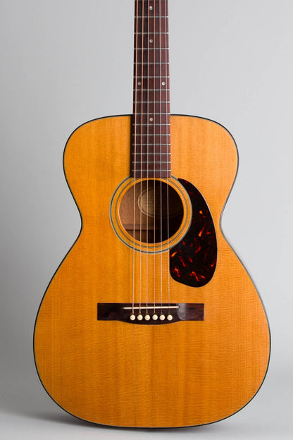 Guild F-20NT Flat Top Acoustic Guitar (1967)