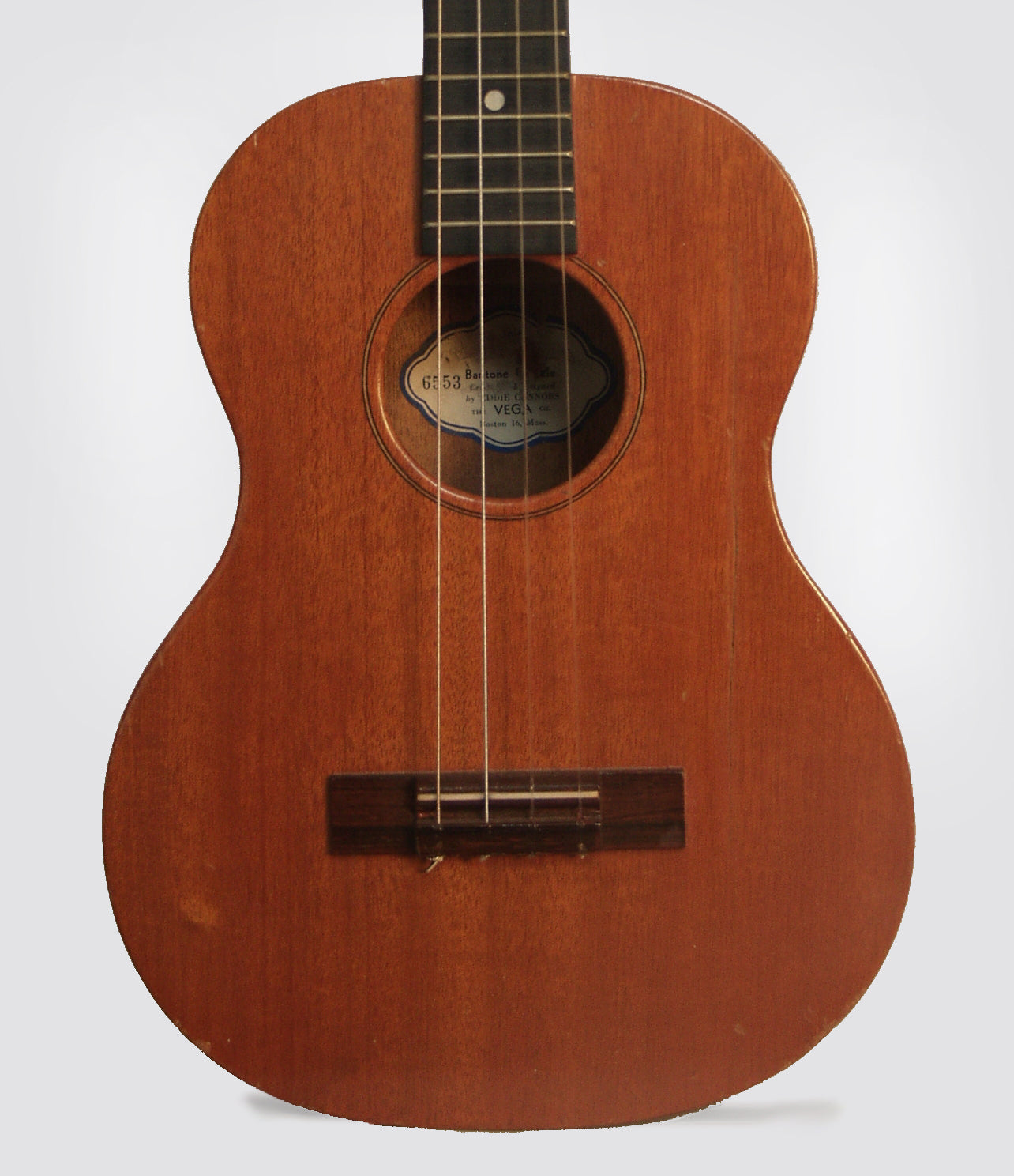 Vega Arthur Godfrey Baritone Ukulele (1951)