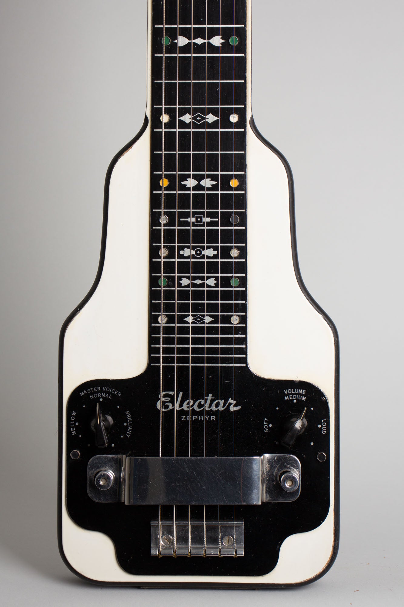 Epiphone Zephyr Hawaiian Lap Steel Electric Guitar (1941)
