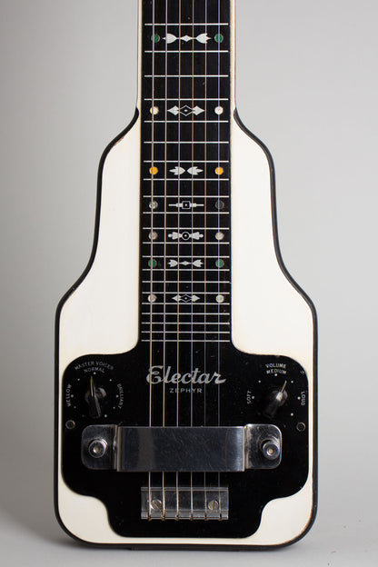 Epiphone Zephyr Hawaiian Lap Steel Electric Guitar (1941)