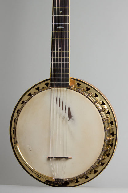 Vega Vegaphone Soloist Guitar Banjo (1928)