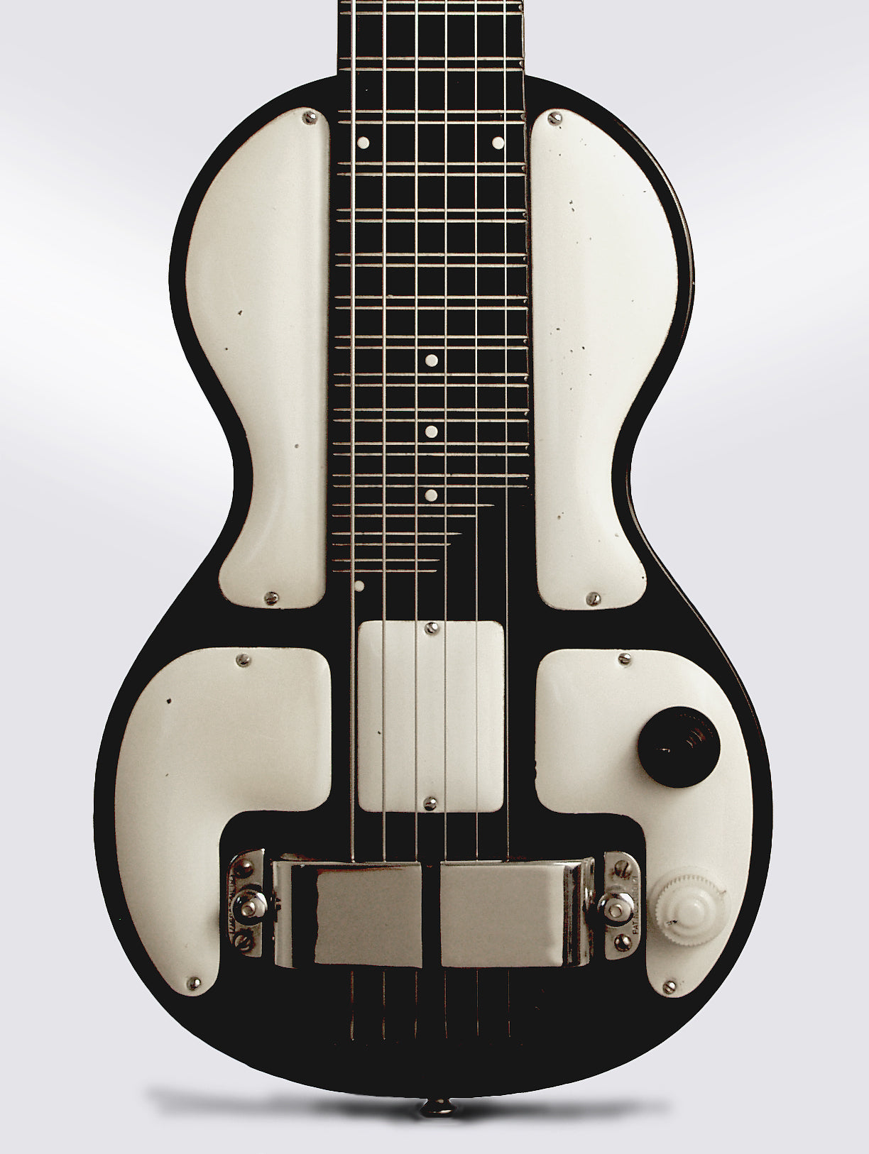 Rickenbacker Model B-6 Lap Steel Electric Guitar (1940)