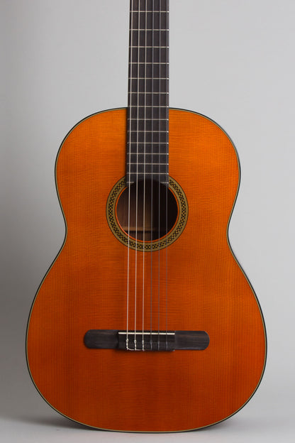 C. F. Martin N-20 Classical Guitar (1991)