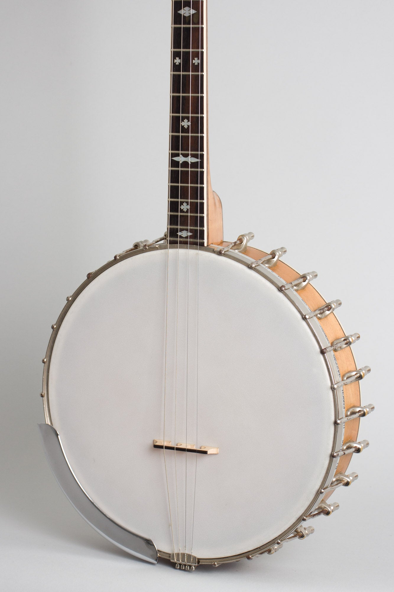 Bacon Blue Ribbon Style A Tenor Banjo (1922)