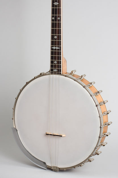 Bacon Blue Ribbon Style A Tenor Banjo (1922)