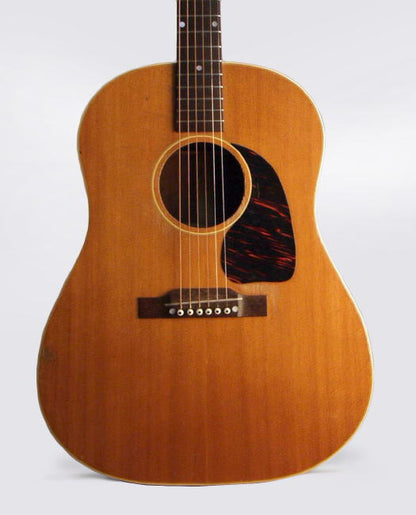 Gibson J-50 Flat Top Acoustic Guitar (1951)