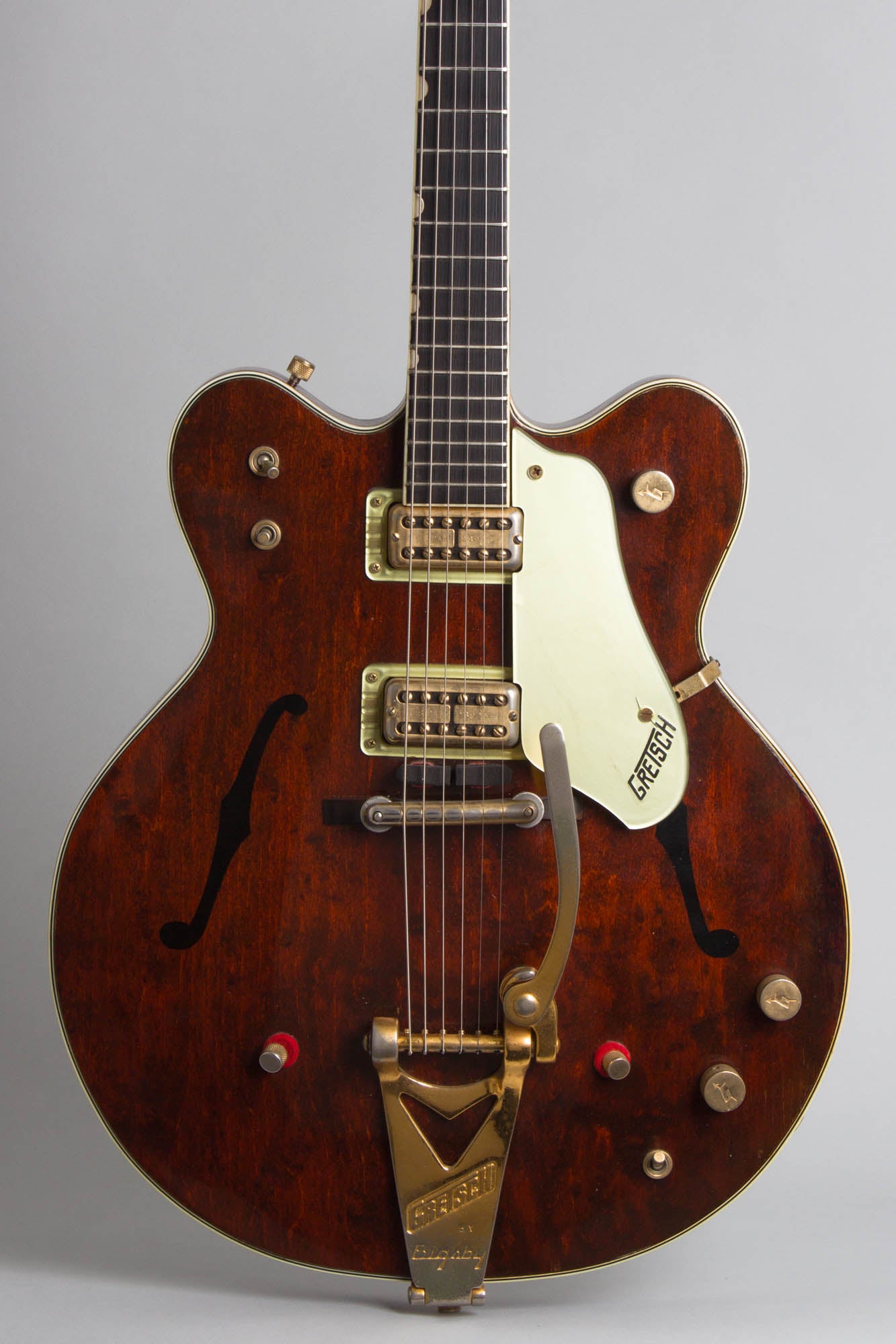 Gretsch PX 6122 Country Gentleman Thinline Hollow Body Electric Guitar (1963)