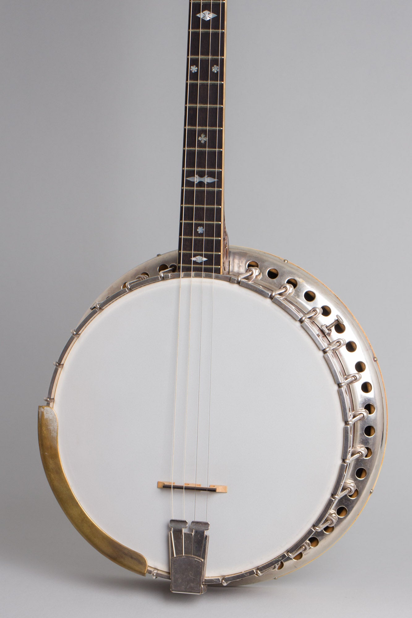 Bacon & Day Silver Bell #2 Tenor Banjo (1924)