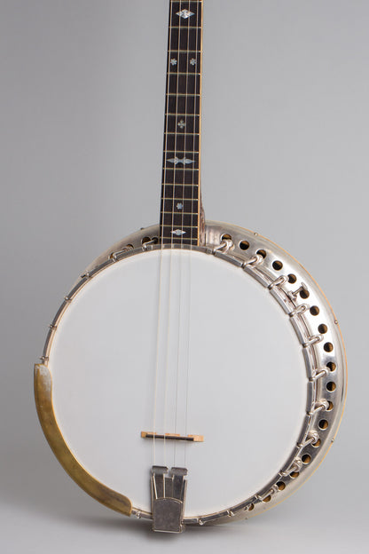 Bacon & Day Silver Bell #2 Tenor Banjo (1924)