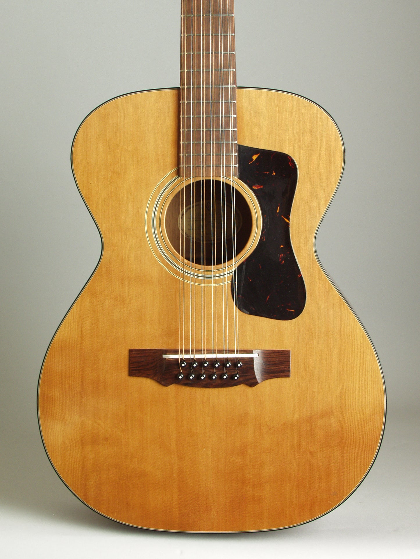 Guild F-112 12 String Flat Top Acoustic Guitar (1969)