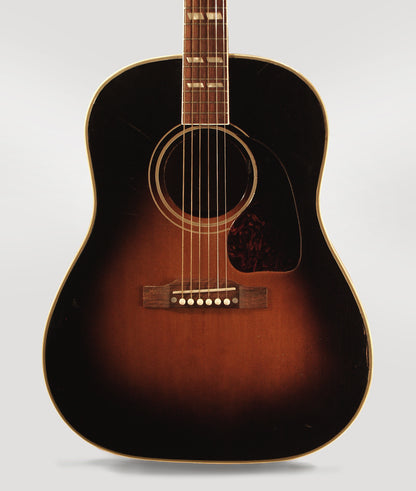 Gibson SJ Southern Jumbo Flat Top Acoustic Guitar (1953)