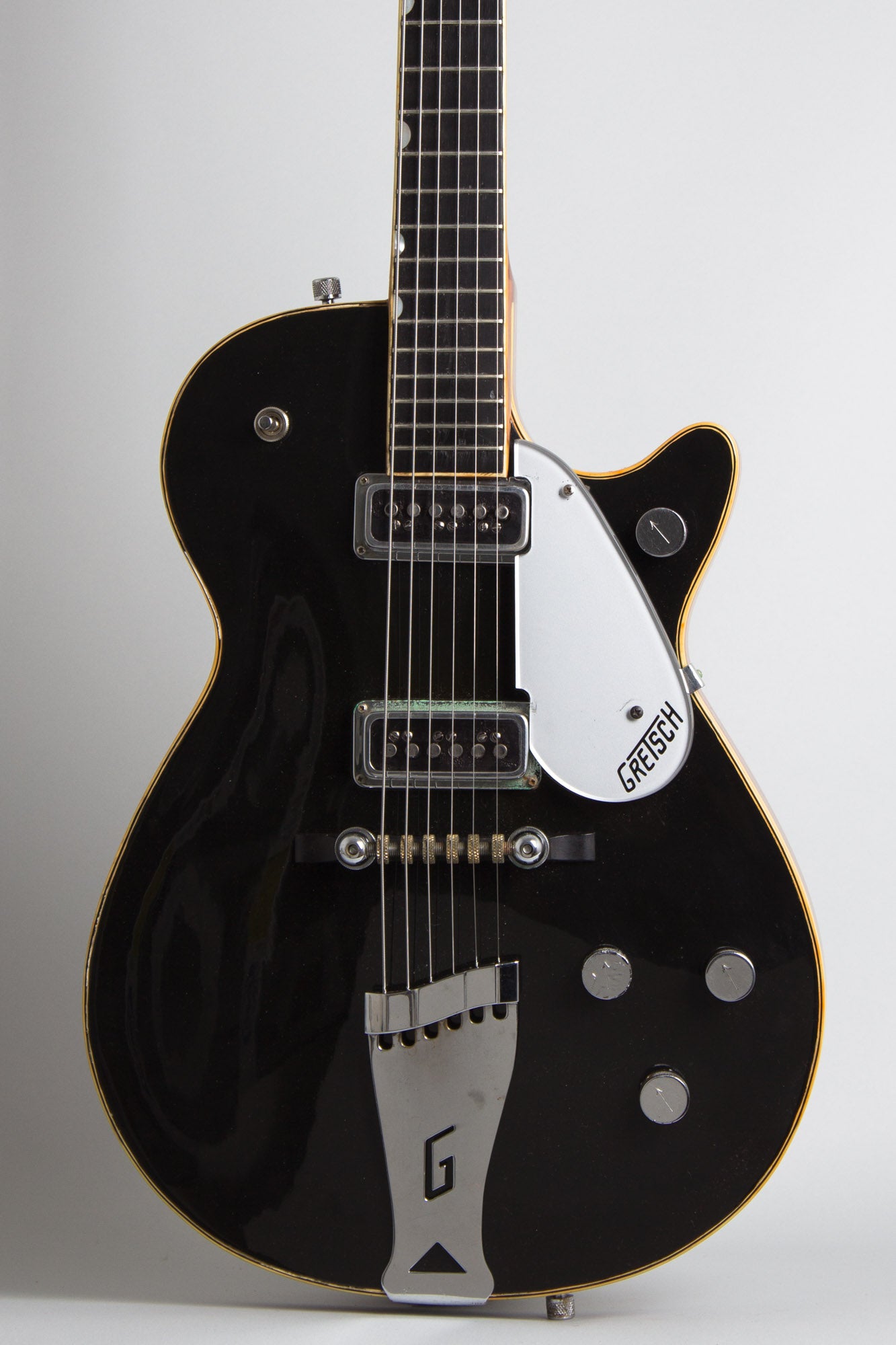 Gretsch PX 6128 Duo Jet Solid Body Electric Guitar (1956)