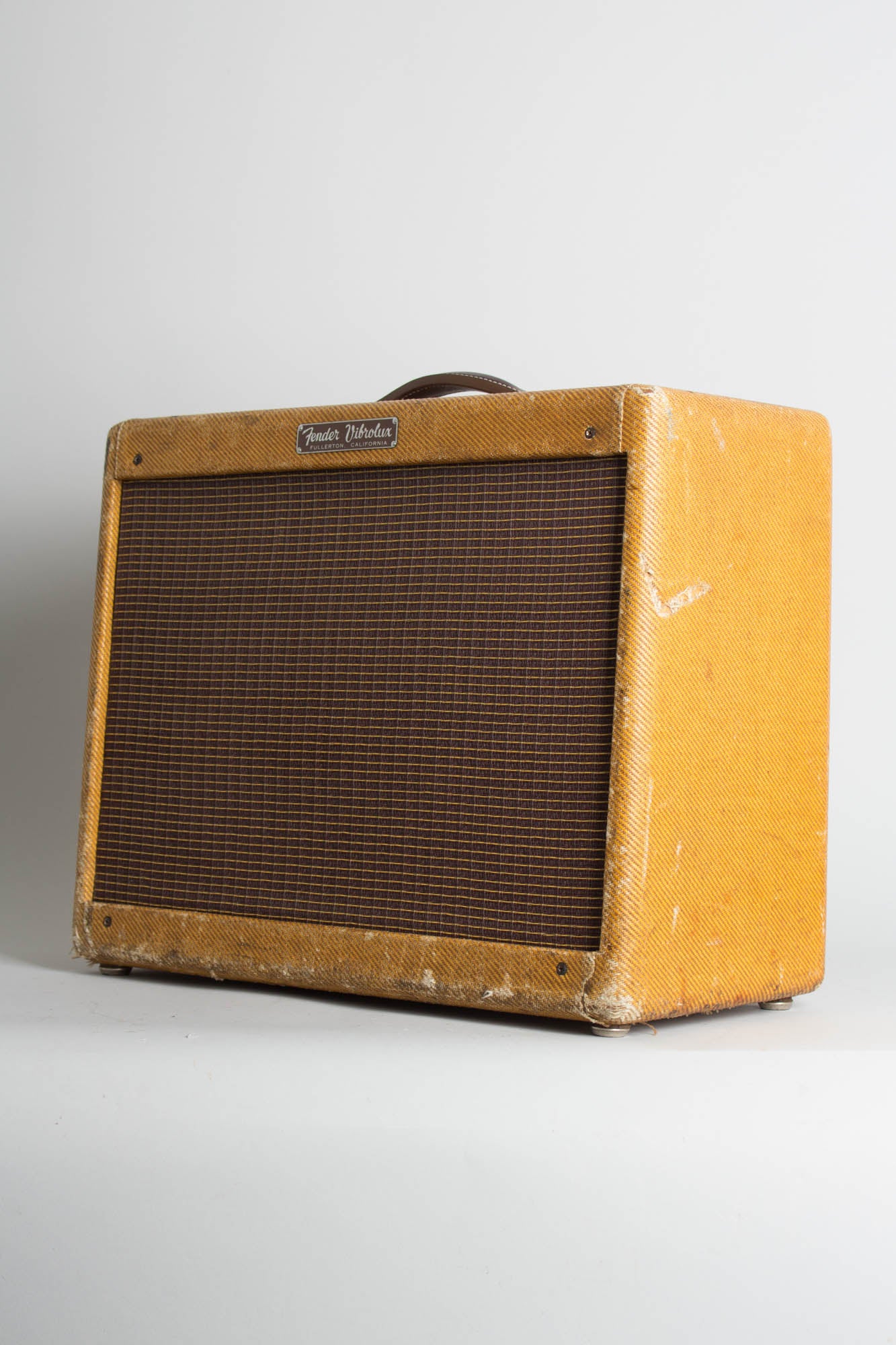 Fender Vibrolux Model 5F11 Tube Amplifier (1960)