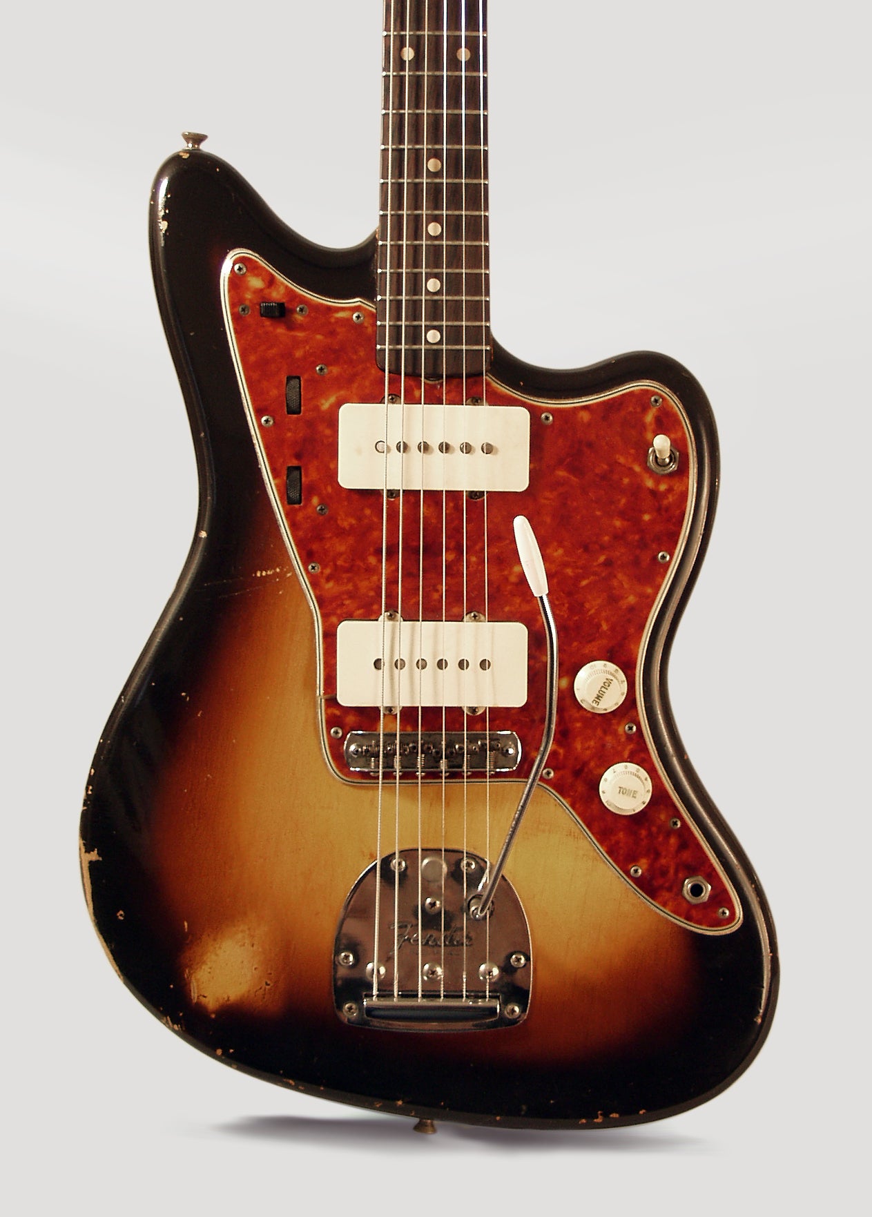 Fender Jazzmaster Solid Body Electric Guitar (1960)