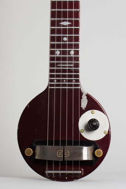 Bigsby Hand Made By P.A. Bigsby Lap Steel Electric Guitar (1943)