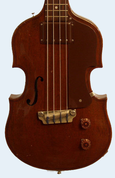 Gibson EB-1 Electric Bass Guitar (1954)