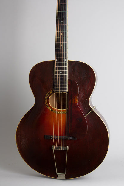 Gibson L-4 with Virzi Tone Producer Arch Top Acoustic Guitar (1925)