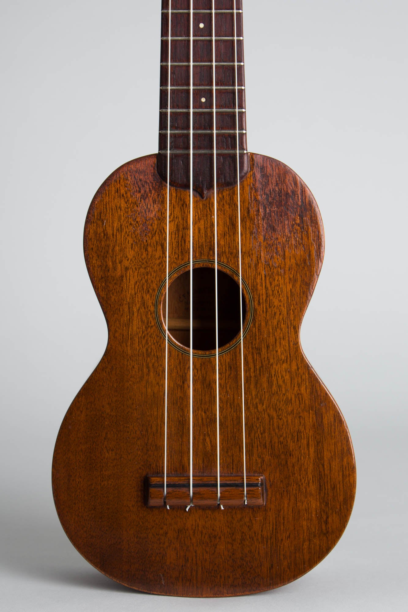 C. F. Martin Style 0 Soprano Ukulele (1960s)