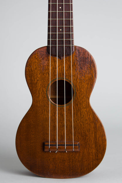 C. F. Martin Style 0 Soprano Ukulele (1960s)