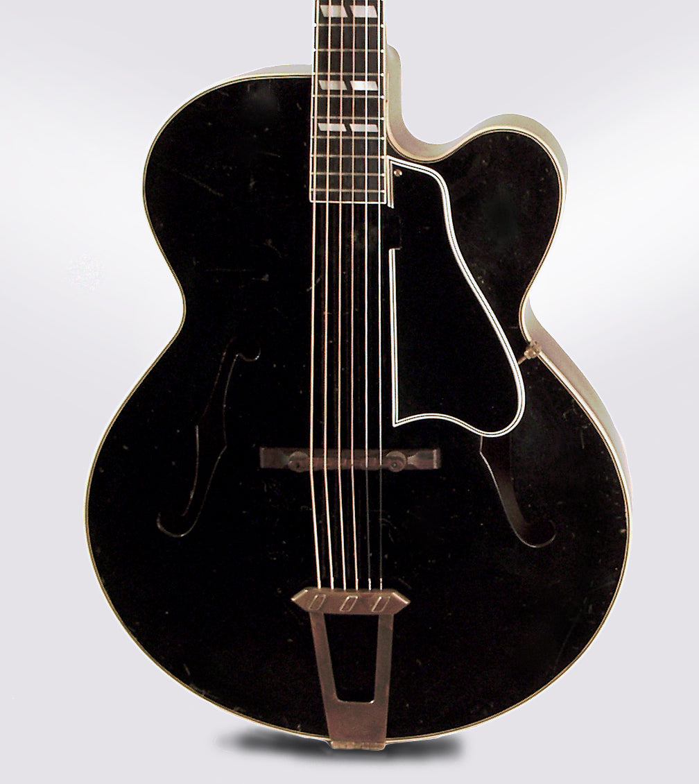 Gibson L-12-P Arch Top Acoustic Guitar (1948)