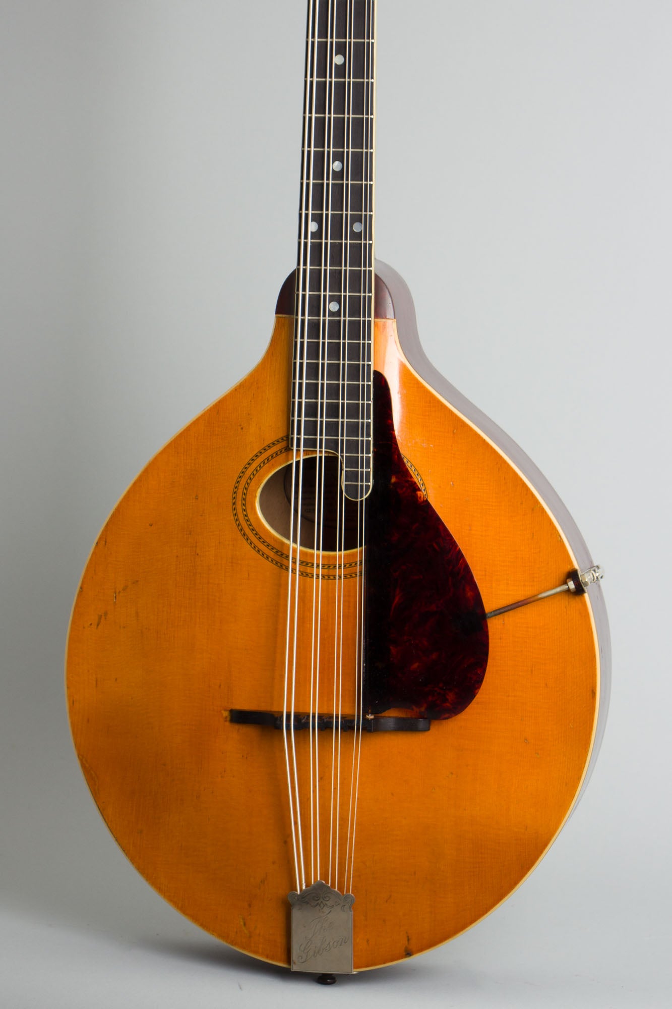 Gibson K-1 Carved Top Mandocello (1918)