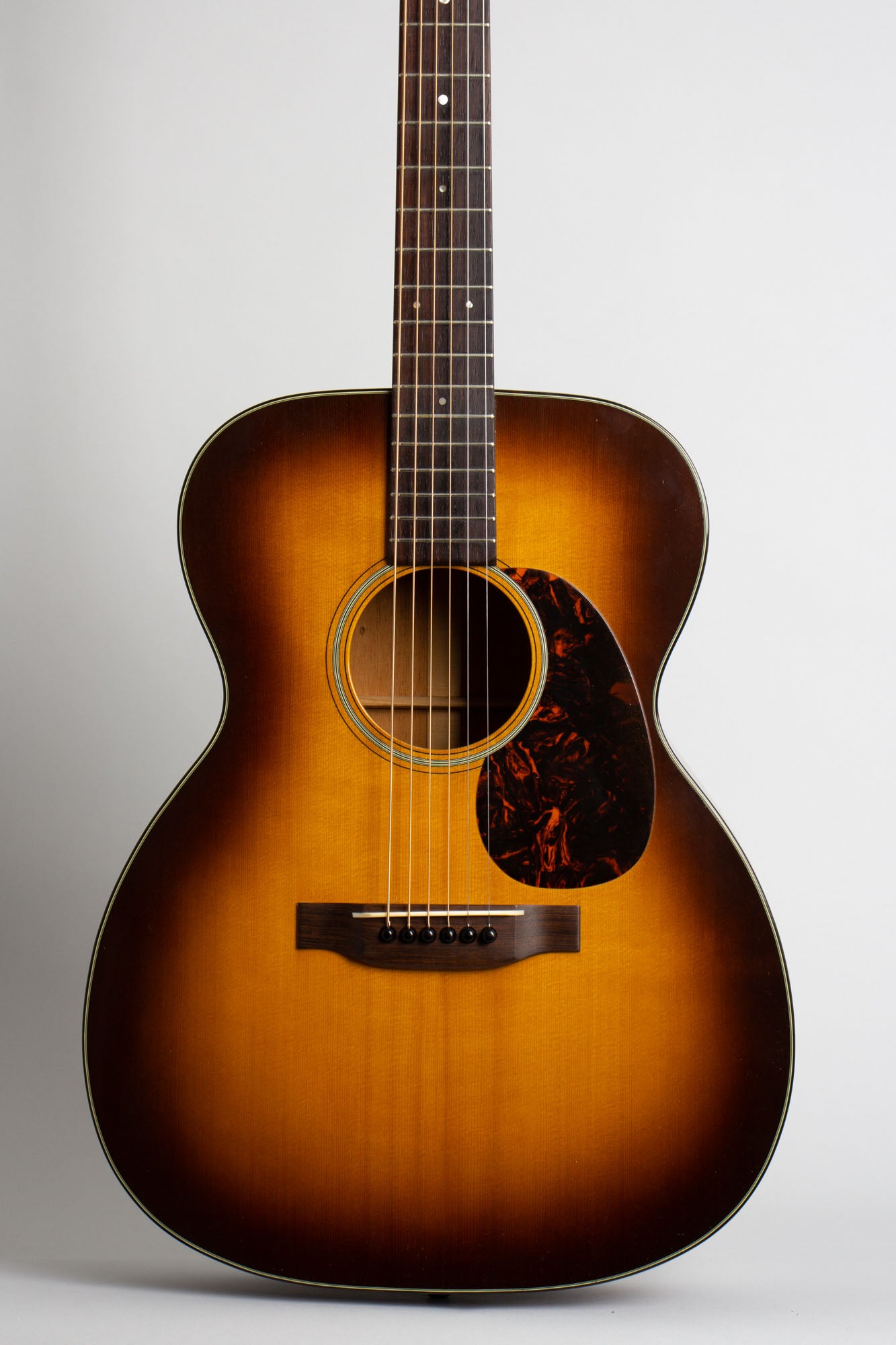 C. F. Martin 000-18 Shade Top Flat Top Acoustic Guitar (1941)