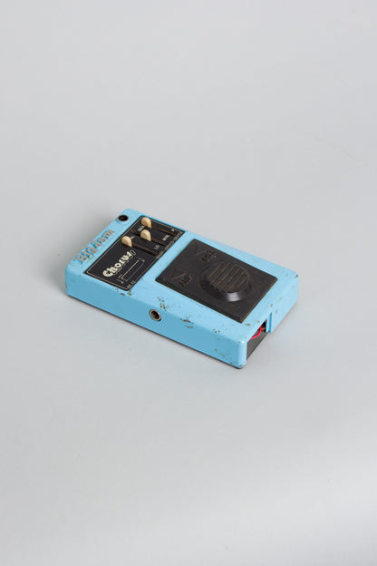 Multivox Big Jam SE-12 Chorus Owned and Used by Tom Verlaine Chorus Effect (1980)