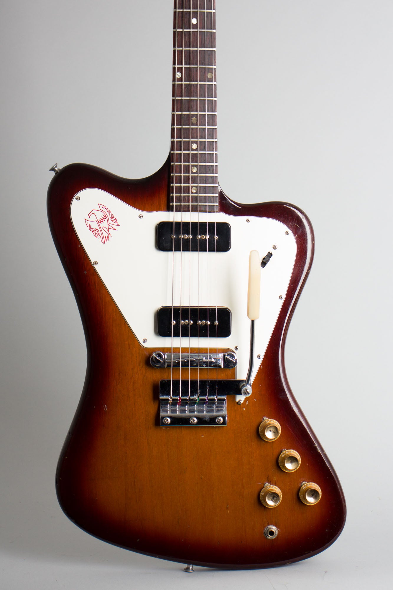 Gibson Firebird I Solid Body Electric Guitar (1965)