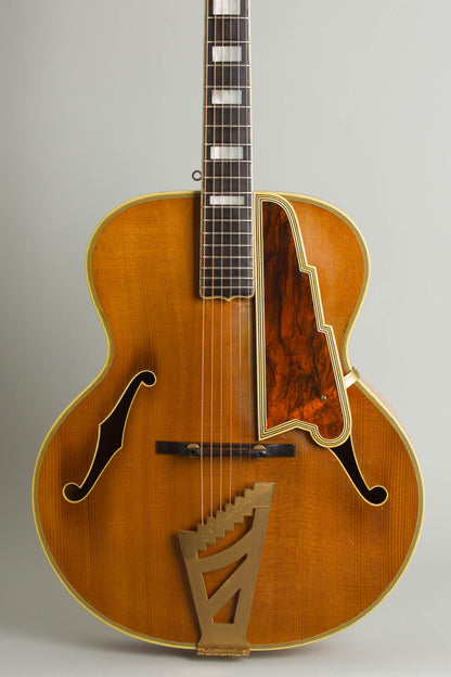D'Angelico Excel Arch Top Acoustic Guitar (1950)