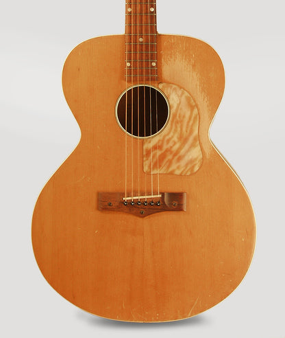 National Model 1150 Flat Top Acoustic Guitar (1952)