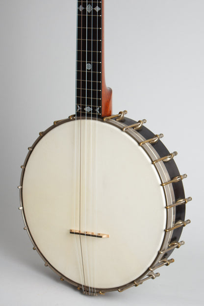 W. A. Cole Eclipse #2500 5 String Banjo (1910)