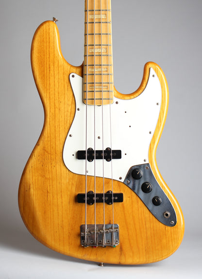 Fender Jazz Bass JB-75 Solid Body Electric Bass Guitar (1990)