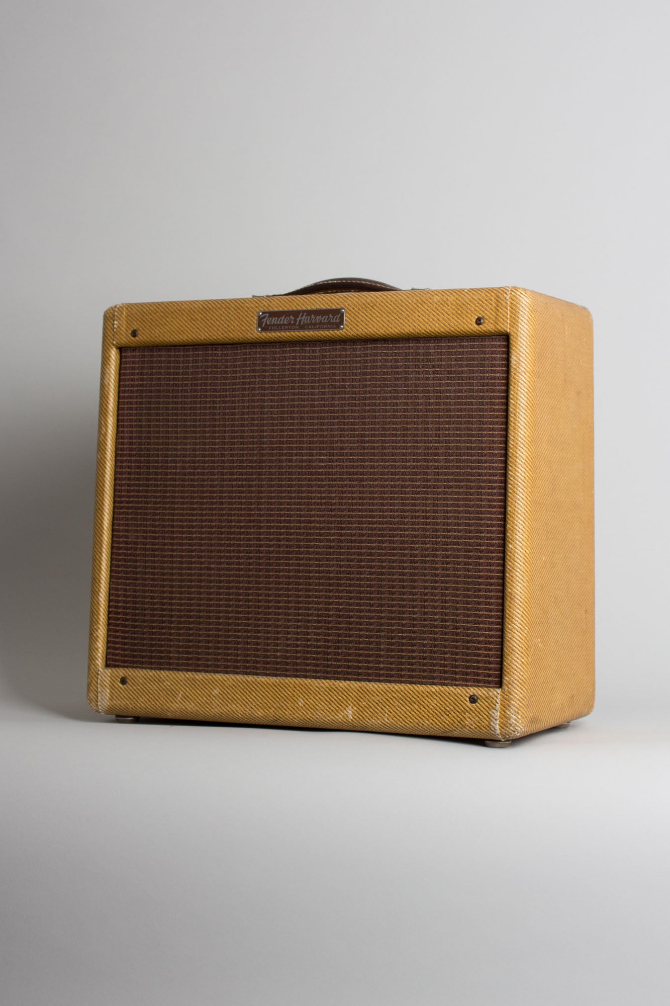 Fender Harvard Model 5F10 Tube Amplifier (1959)