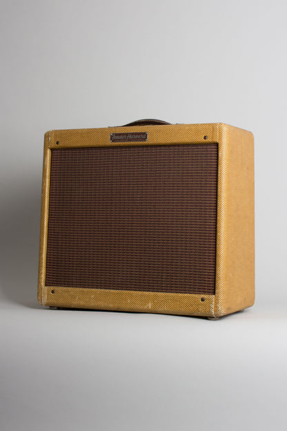 Fender Harvard Model 5F10 Tube Amplifier (1959)