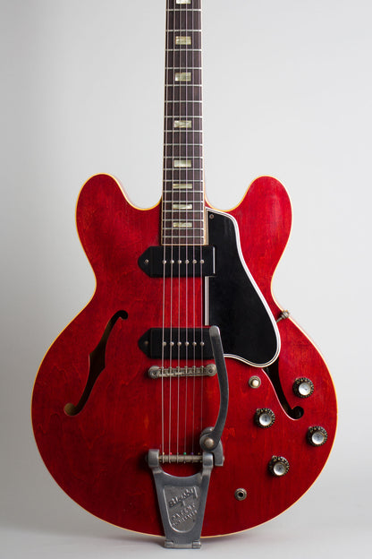 Gibson ES-330 TDC Thinline Hollow Body Electric Guitar (1962)