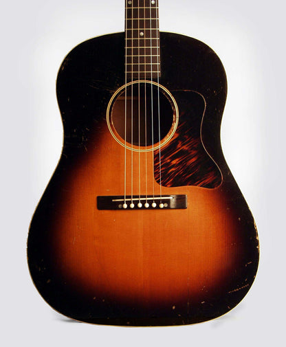 Gibson J-35 Flat Top Acoustic Guitar (1937)