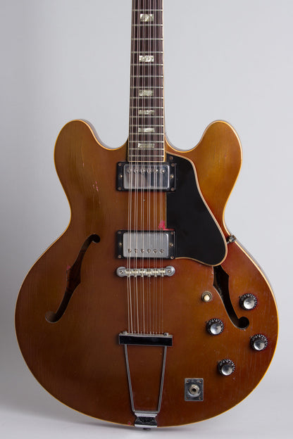Gibson ES-335-12 TD 12 String Semi-Hollow Body Electric Guitar (1967)